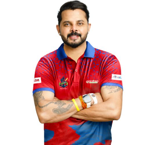 ARIES KOLLAM SAILORS IMAGE OF SREESANTH