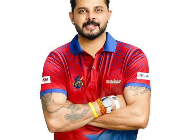 ARIES KOLLAM SAILORS IMAGE OF SREESANTH